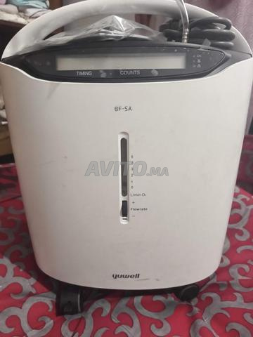 جهاز أكسجين 5 لتر للبيع - 2