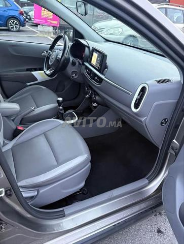 كيا بيكانتو بنزين 2018 - 2