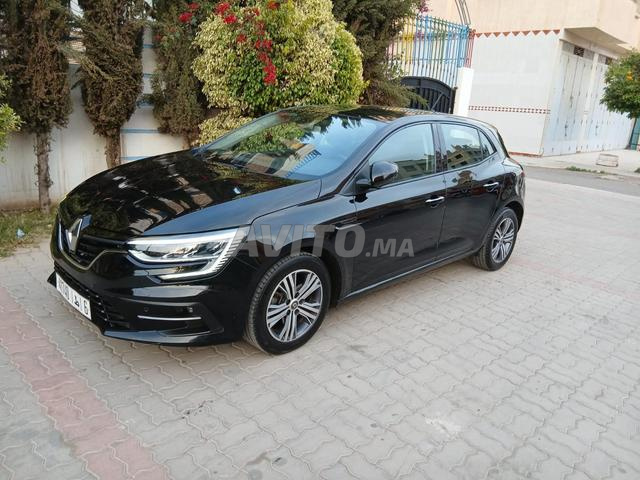 Renault Mégane Auto Diesel 2023 à Agadir