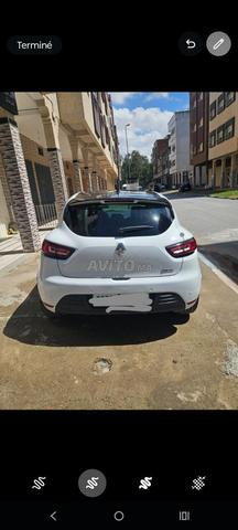 سيارة كليو 4 ممتلئة موديل 2021 - 2