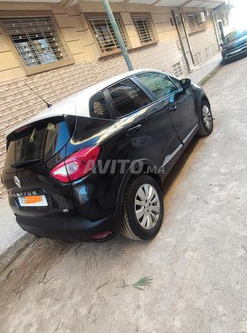 Renault Captur Diesel Manuelle 2016 à Meknès
