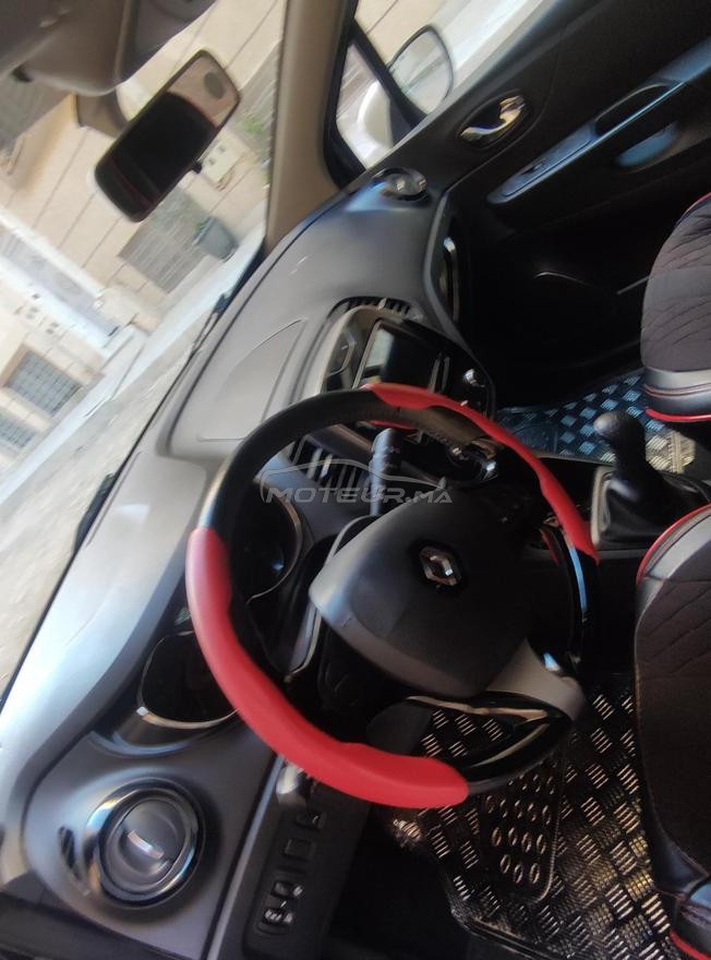 Renault Captur Diesel Manuelle 2016 à Meknès