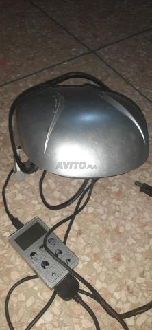 جهاز لنمو الشعر - 2