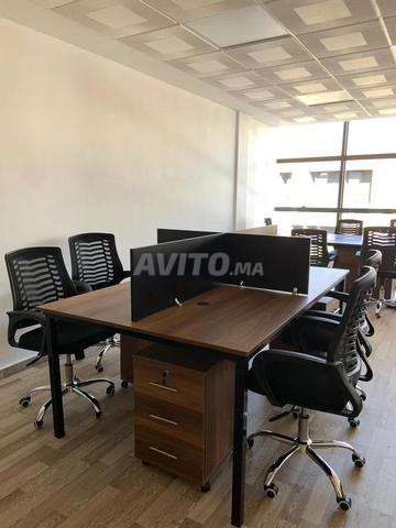 مكتب متعدد الوظائف للشركات ترقية ج - 2