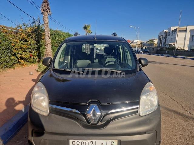 Renault Kangoo 2021 – Idéal travail & famille