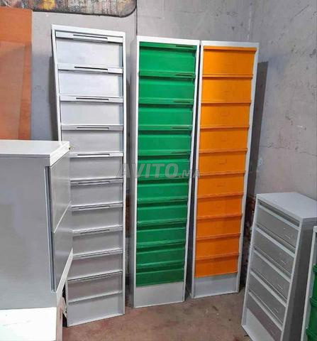 Clapet métallique 5 et 10 cases prix d'usine