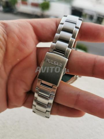 ساعة بولسار سولار أصلية جديدة - 2