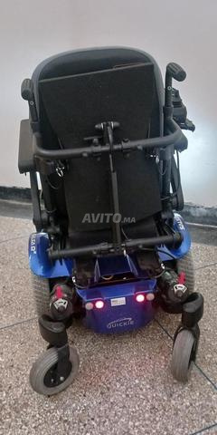 Fauteuils roulants électriques