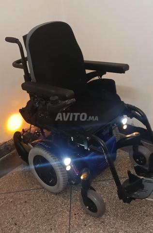 Fauteuils roulants électriques - 2