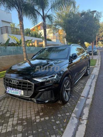 AUDI Q8 Diesel Automatique 2021 - 2