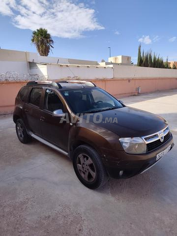 Dacia Duster Diesel Manuelle 2013 à Laâyoune