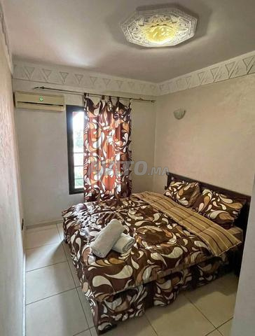 شقق مفروشة للكراء اليومي مرجان قرب لينصام