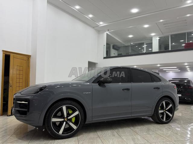 بورشه كايين كوبيه إي-هايبرد - 2