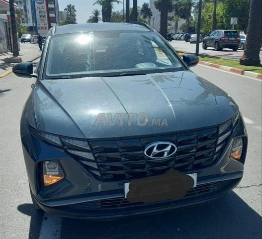 Hyundai Tucson Diesel Automatique 2024 - 2