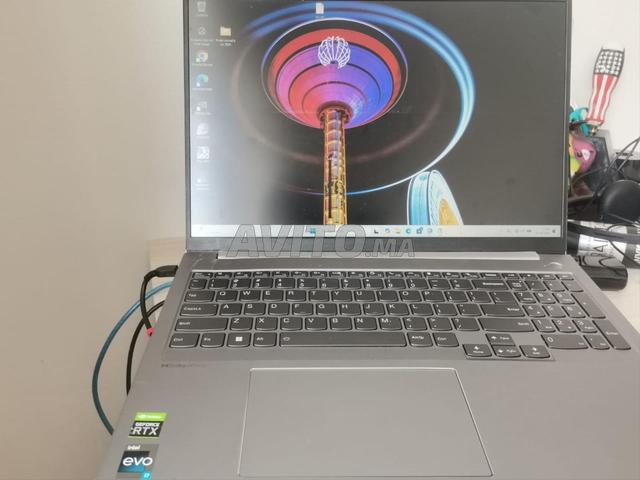 Lenovo i7 13700H RTX3050 16Go DDR5 1To