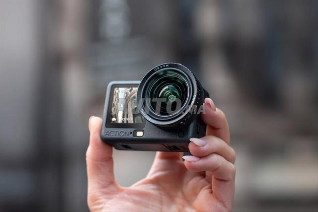 Objectif Macro DJI Osmo Action 6 - 2