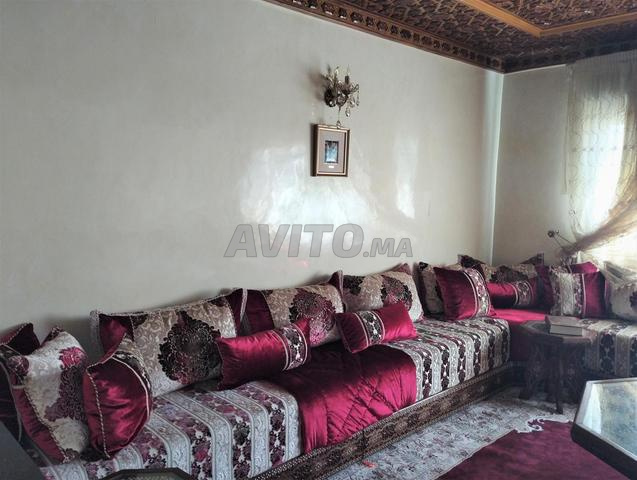 شقة للبيع بمساحة 110 متر مربع بالدار البيضاء - 2