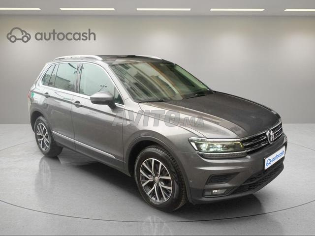 Volkswagen Tiguan 2020 expertisée avec financement