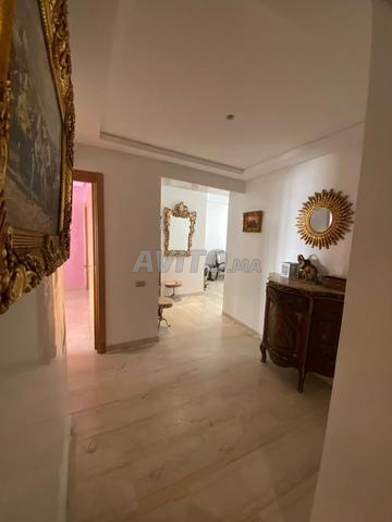 APPARTEMENT MEUBLÉ 96M2 À LOUER MAARIF EXTENSION - image 4