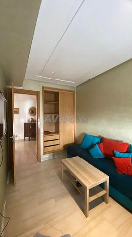 APPARTEMENT MEUBLÉ 96M2 À LOUER MAARIF EXTENSION - 2