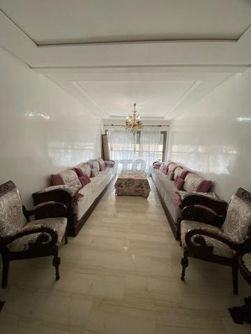 شقة مفروشة 96 متر مربع للإيجار معاريف إكستنشن