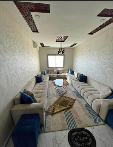 Appartements meublés superbes à louer à la journée