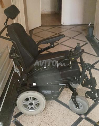 Fauteuil roulant électrique - 2