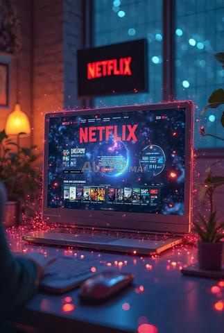 Netflix Premium 4K – اشتراك لمدة 12 شهرًا بـ 150 درهم 🔥