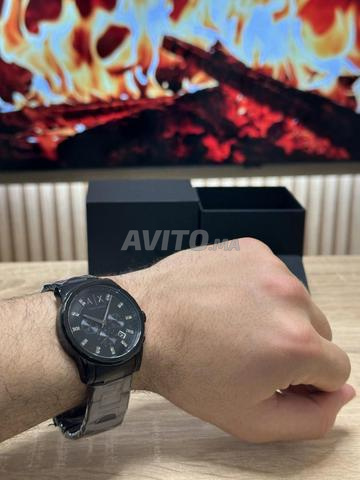 PROMOTION 🆘 MONTRE ARMANI ORIGINALE IMPORTÉE 💯💯🇮🇹 - 2