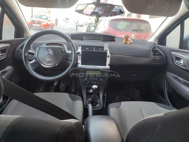 voiture Citroën c4 a vendre 