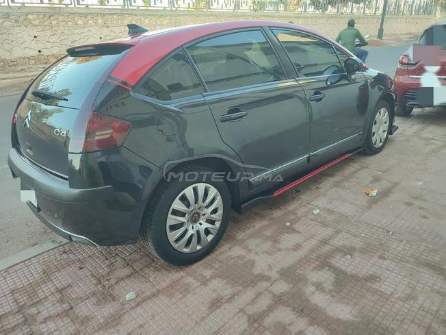 voiture Citroën c4 a vendre 