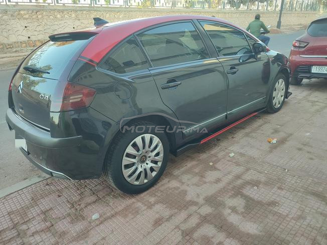 voiture Citroën c4 a vendre 