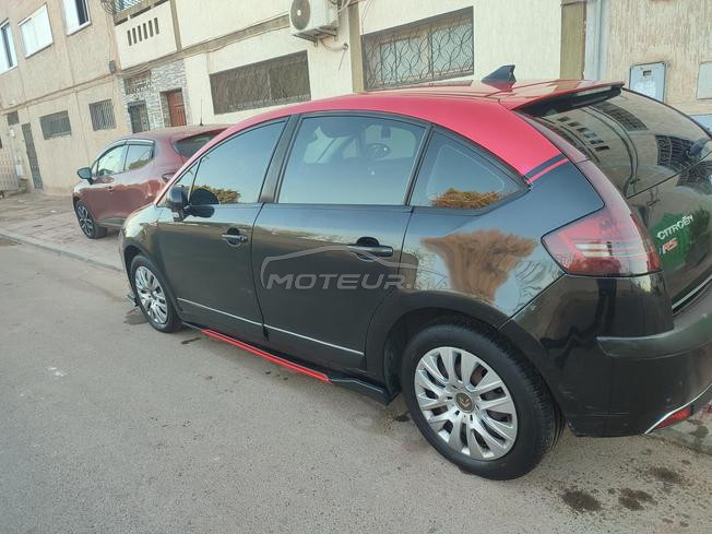 voiture Citroën c4 a vendre 