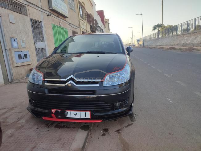 voiture Citroën c4 a vendre 