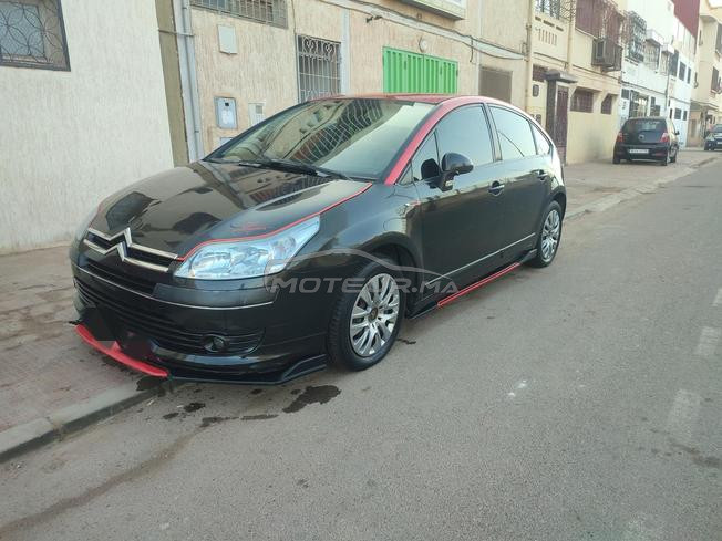 voiture Citroën c4 a vendre 