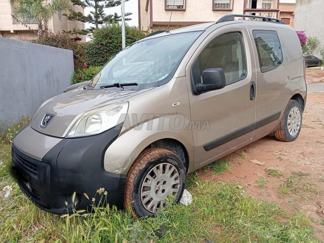 Peugeot Bipper - 2