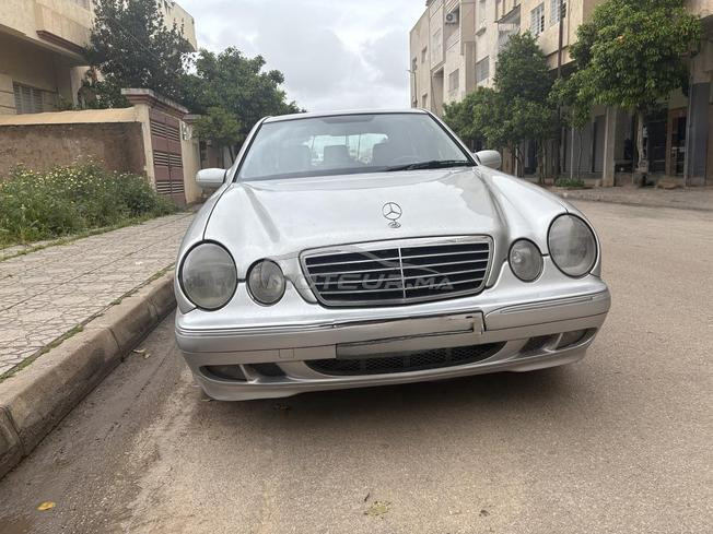 Mercedes-Benz 270 Diesel Manuelle 2001 à Fès