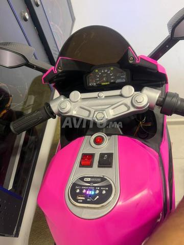 دراجة نارية كهربائية - 2