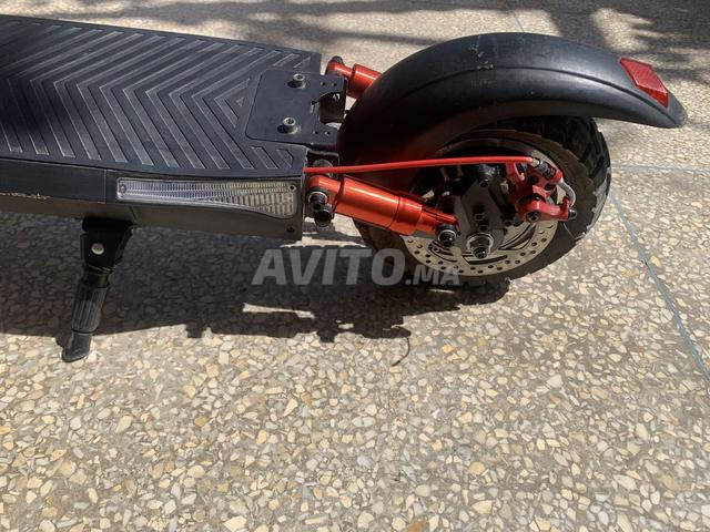 سكوتر كهربائي Y600 للبيع - 2