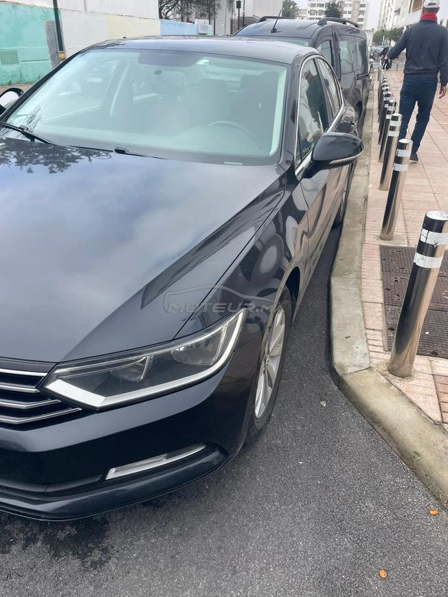 Volkswagen Passat B8 Diesel Automatique 2017