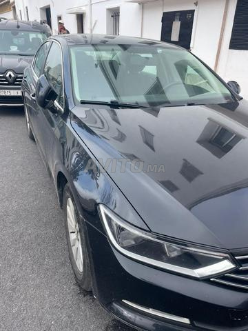Volkswagen Passat B8 Diesel Automatique 2017