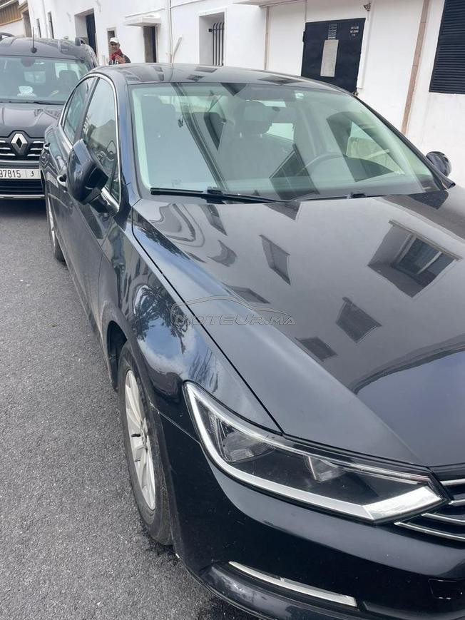 Volkswagen Passat B8 Diesel Automatique 2017