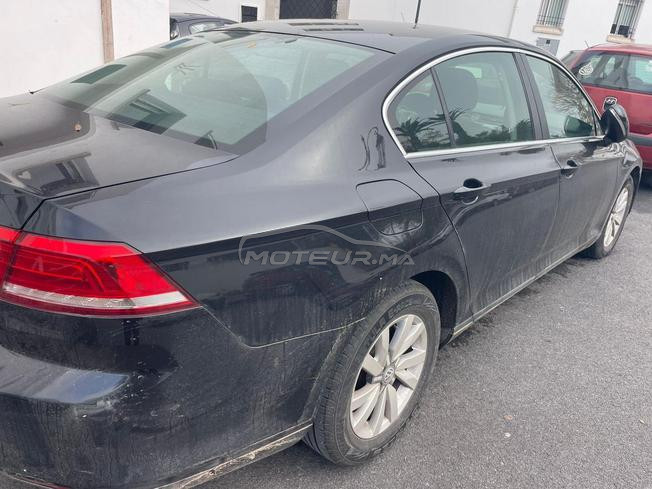 Volkswagen Passat B8 Diesel Automatique 2017