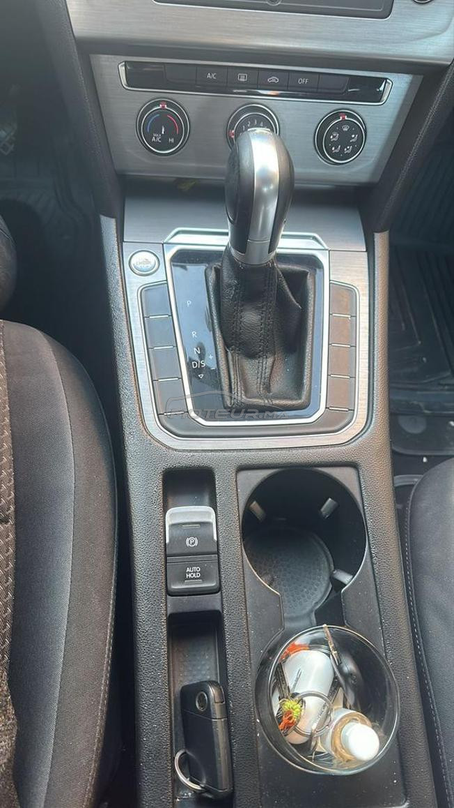 Volkswagen Passat B8 Diesel Automatique 2017