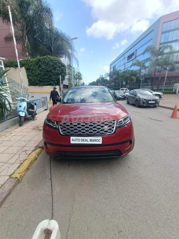 Range Rover Velar 2020 Diesel Automatique 82967km