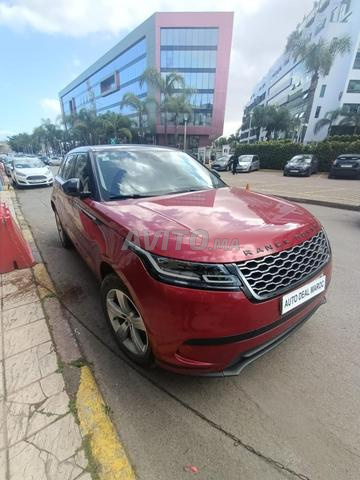 Range Rover Velar 2020 Diesel Automatique 82967km - 2