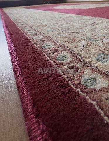 سجادة حمراء ملكية - 2