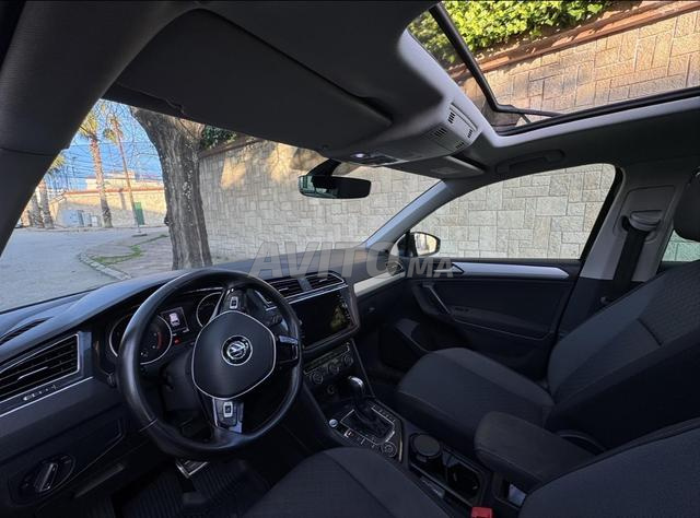 تيغوان أوتوماتيك سقف بانورامي