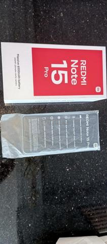 Redmi note 15 pro 5G - 2