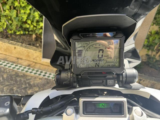 XADV 750 06/2020 mis en circulation 08/2023 - 2